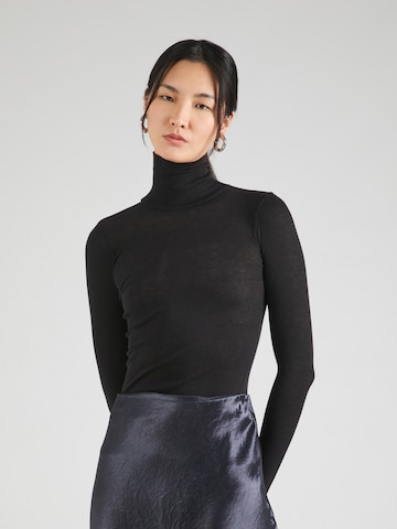 rosemunde Sweater in Black: front