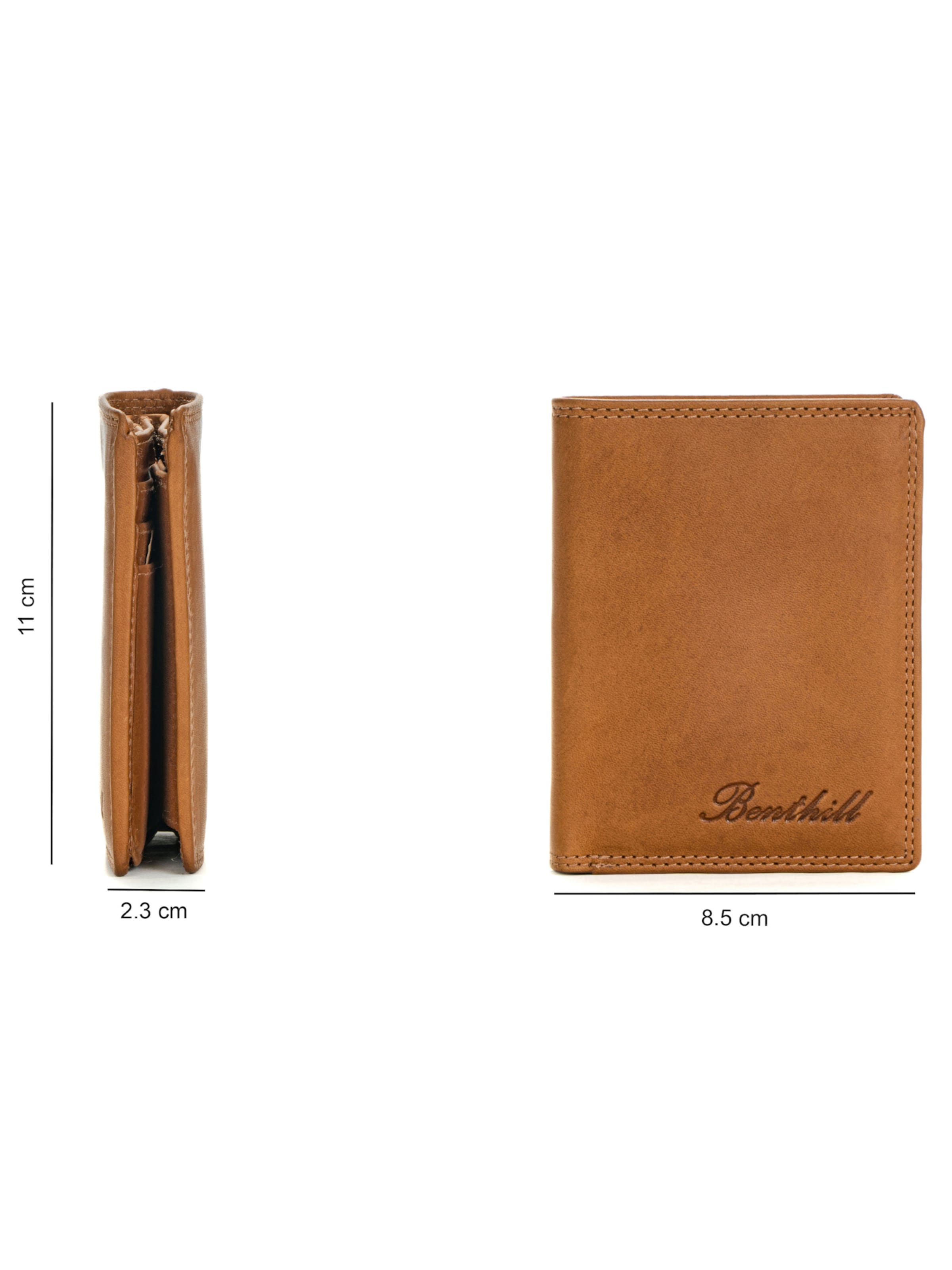 Benthill Portemonnaie‌‌‌‌‌‌‌‌‌‌ in Braun