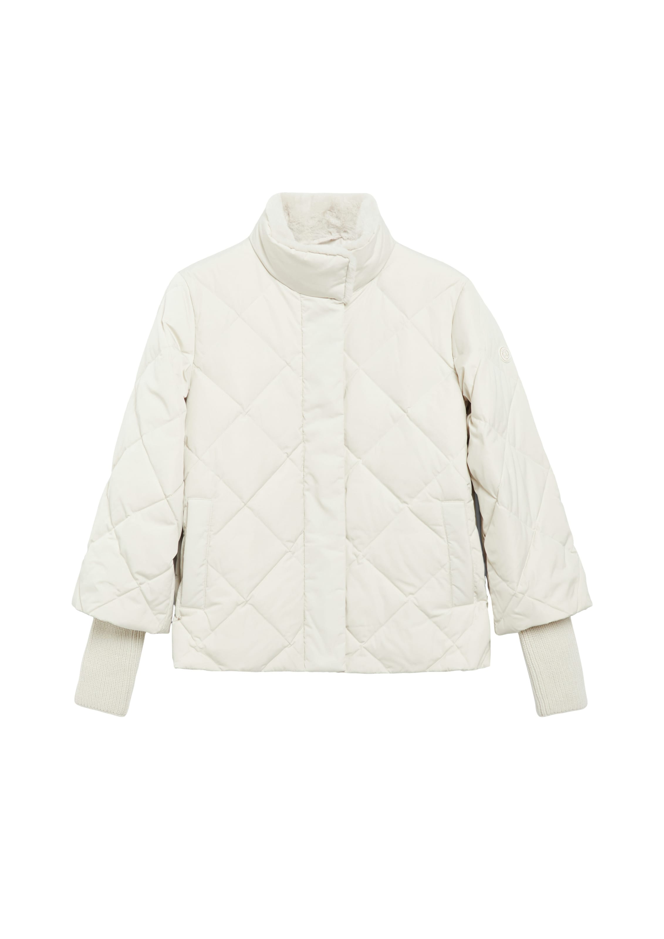 Veste d’hiver s.Oliver en beige : devant