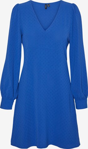 VERO MODA Dress 'TEEN' in Blue: front