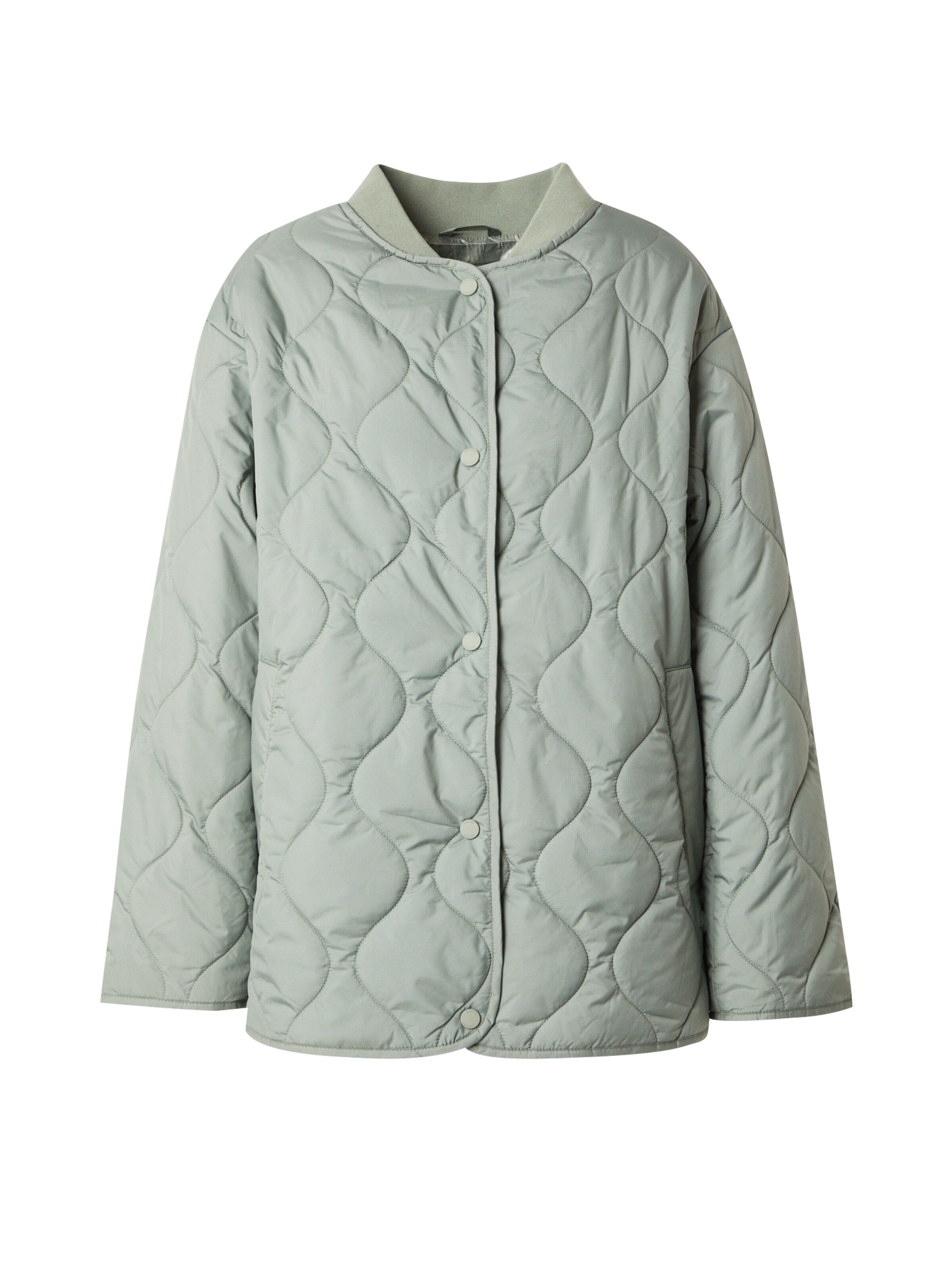 s.Oliver Jacke in Grün: Vorderseite