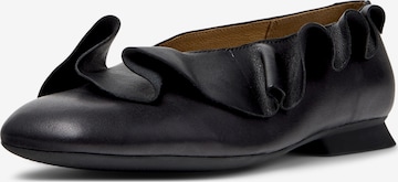 Ballerines 'Casi Myra' CAMPER en noir : devant