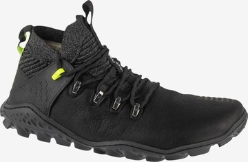 Vivobarefoot Boots 'Vivobarefoot Magna Forest ESC' in Black: front