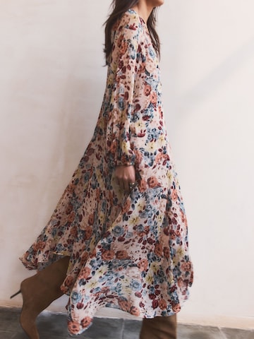 Robe Bhoem en beige