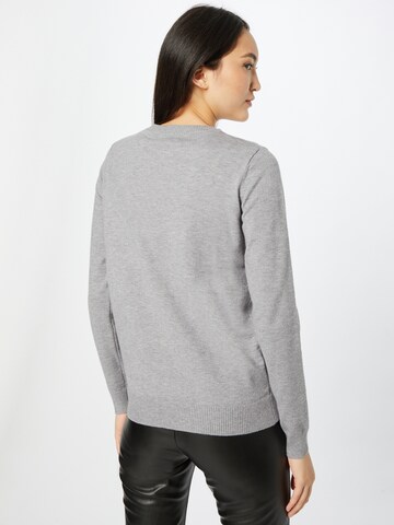 Pull-over Fashion Union en gris