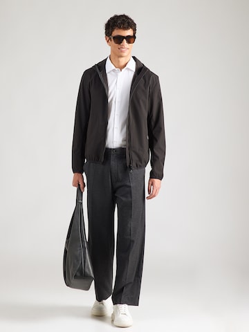 Colmar Φθινοπωρινό και ανοιξιάτικο μπουφάν σε μαύρο