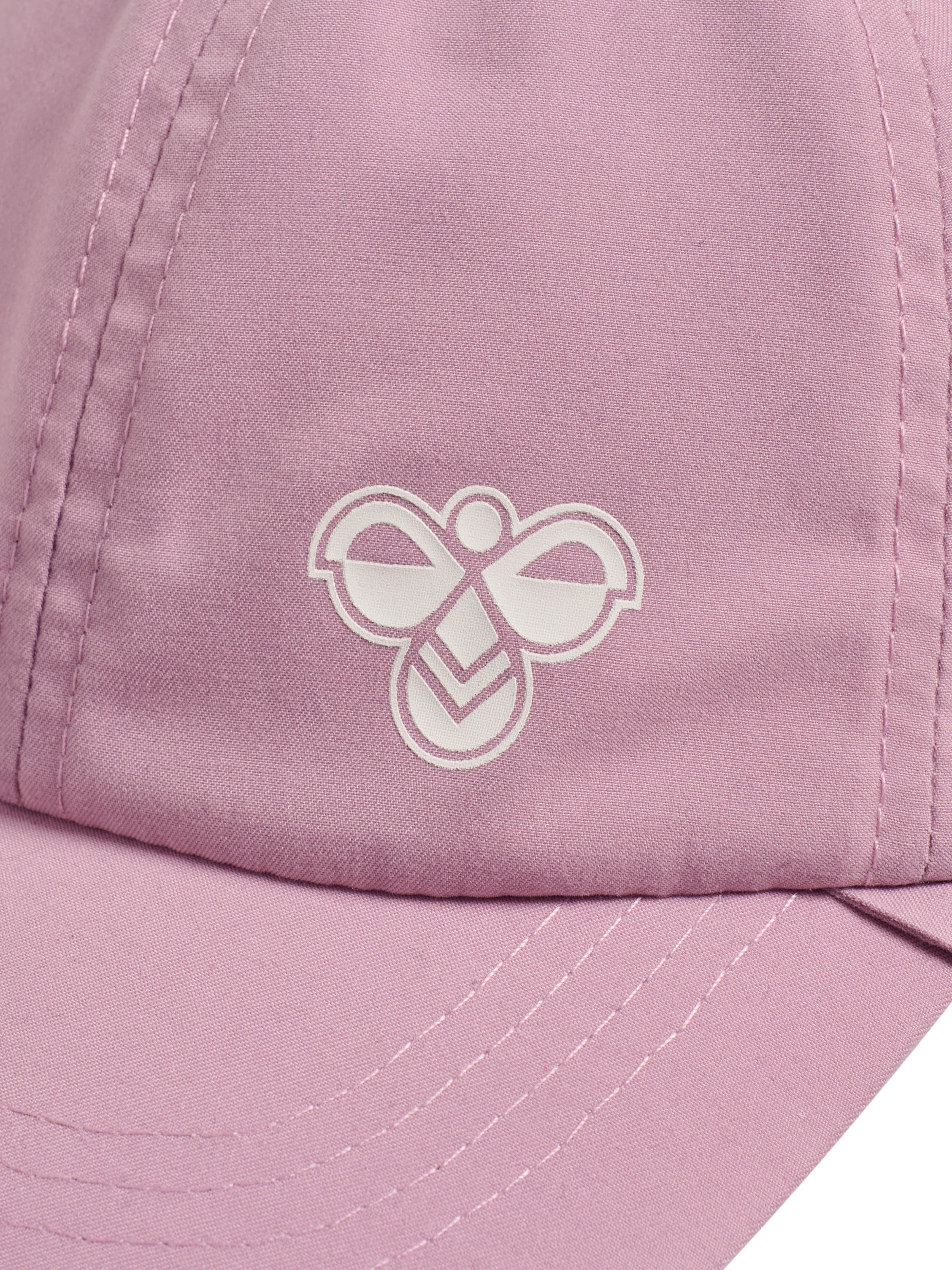 Hummel Hat i pink