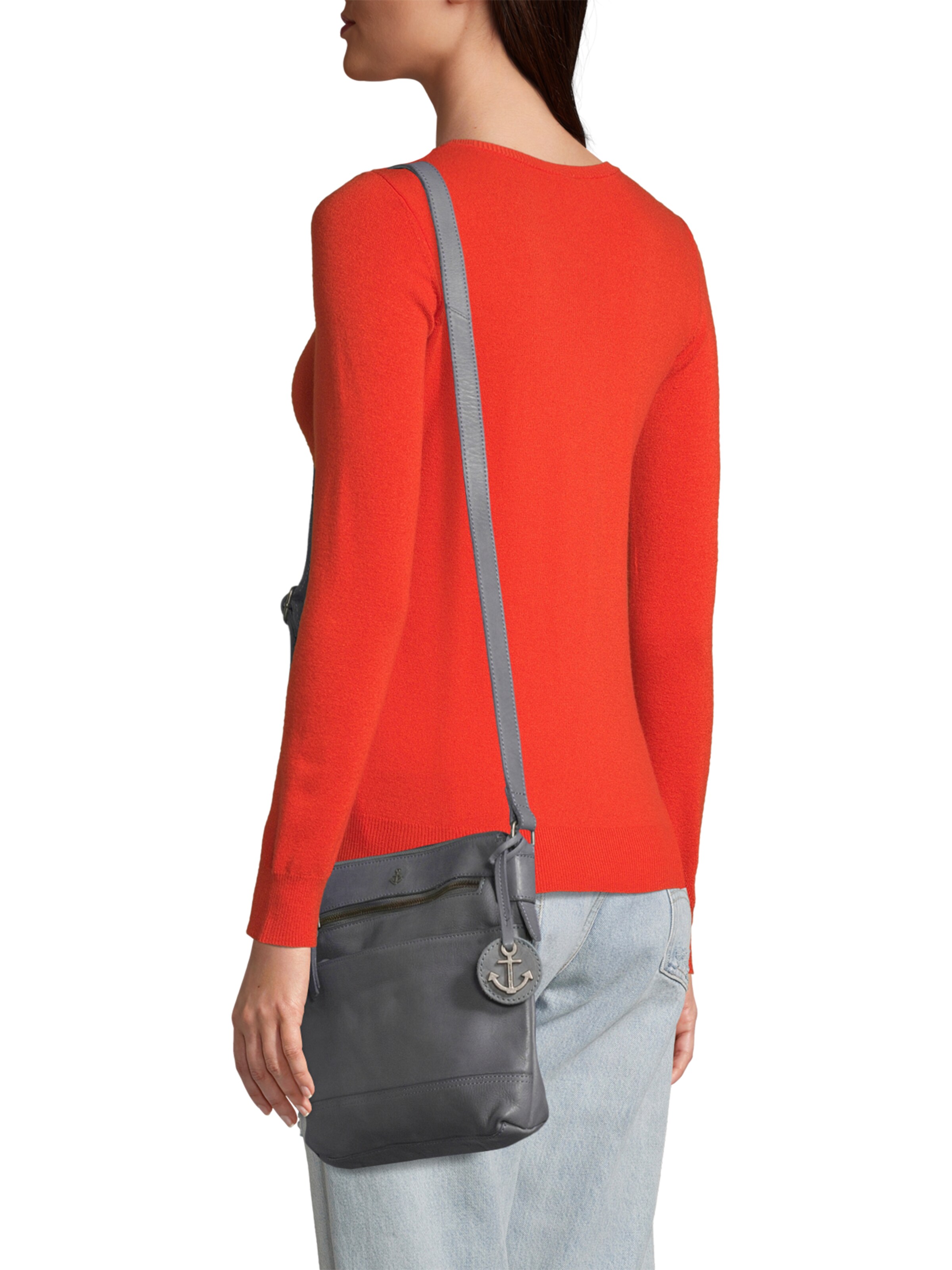 Harbour 2nd - Bolso de hombro 'Isalie' en gris