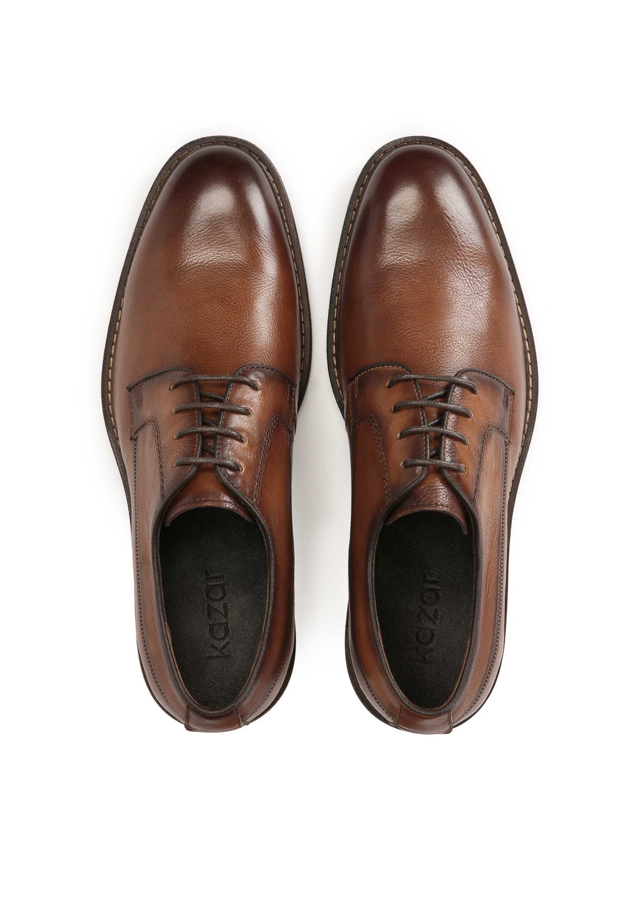 Kazar Veterschoen in Bruin