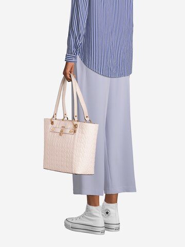 GUESS Shopper 'NOELLE' in Beige