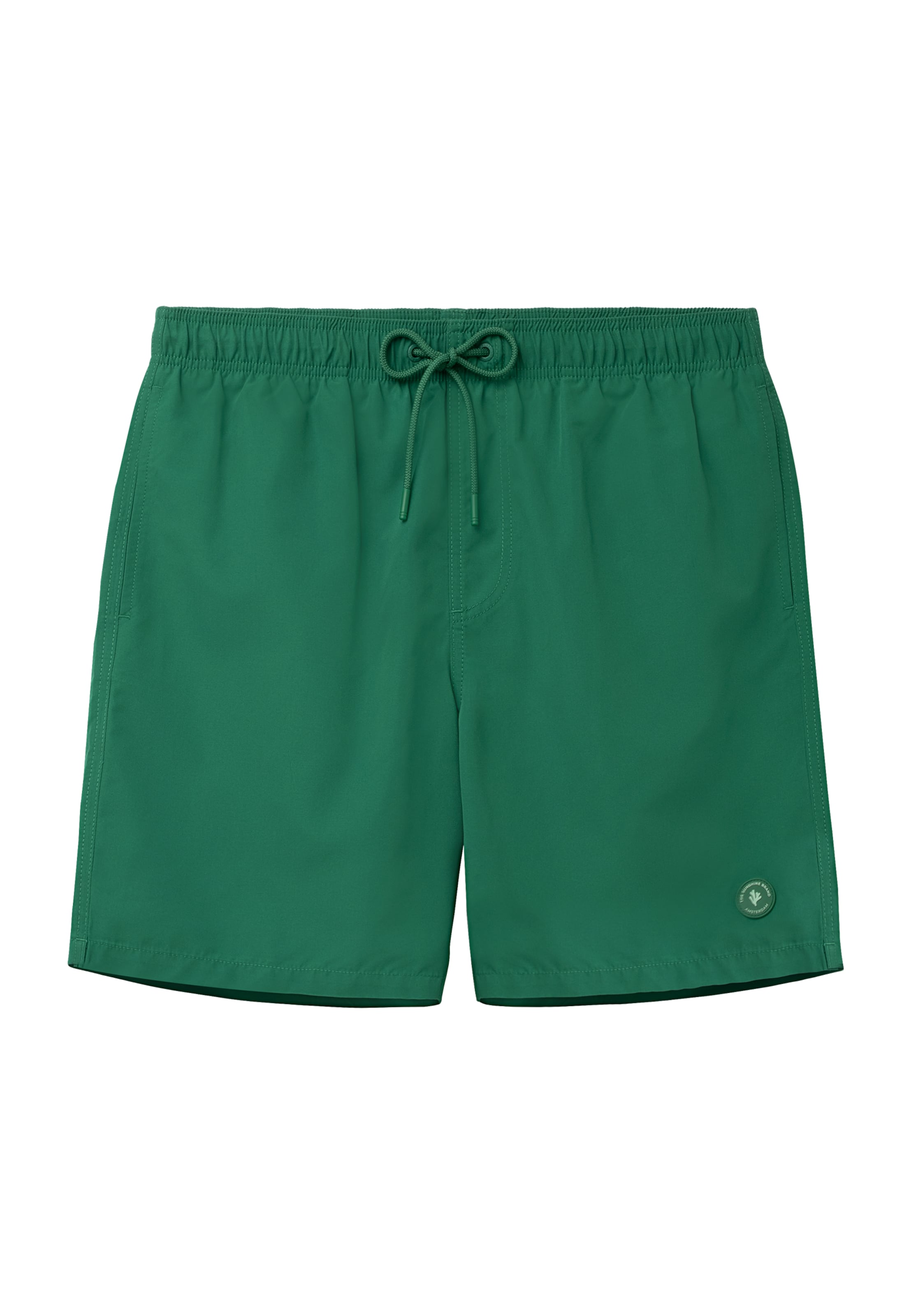The Sunshine Brand Swimming shorts 'Mike' in Green: front
