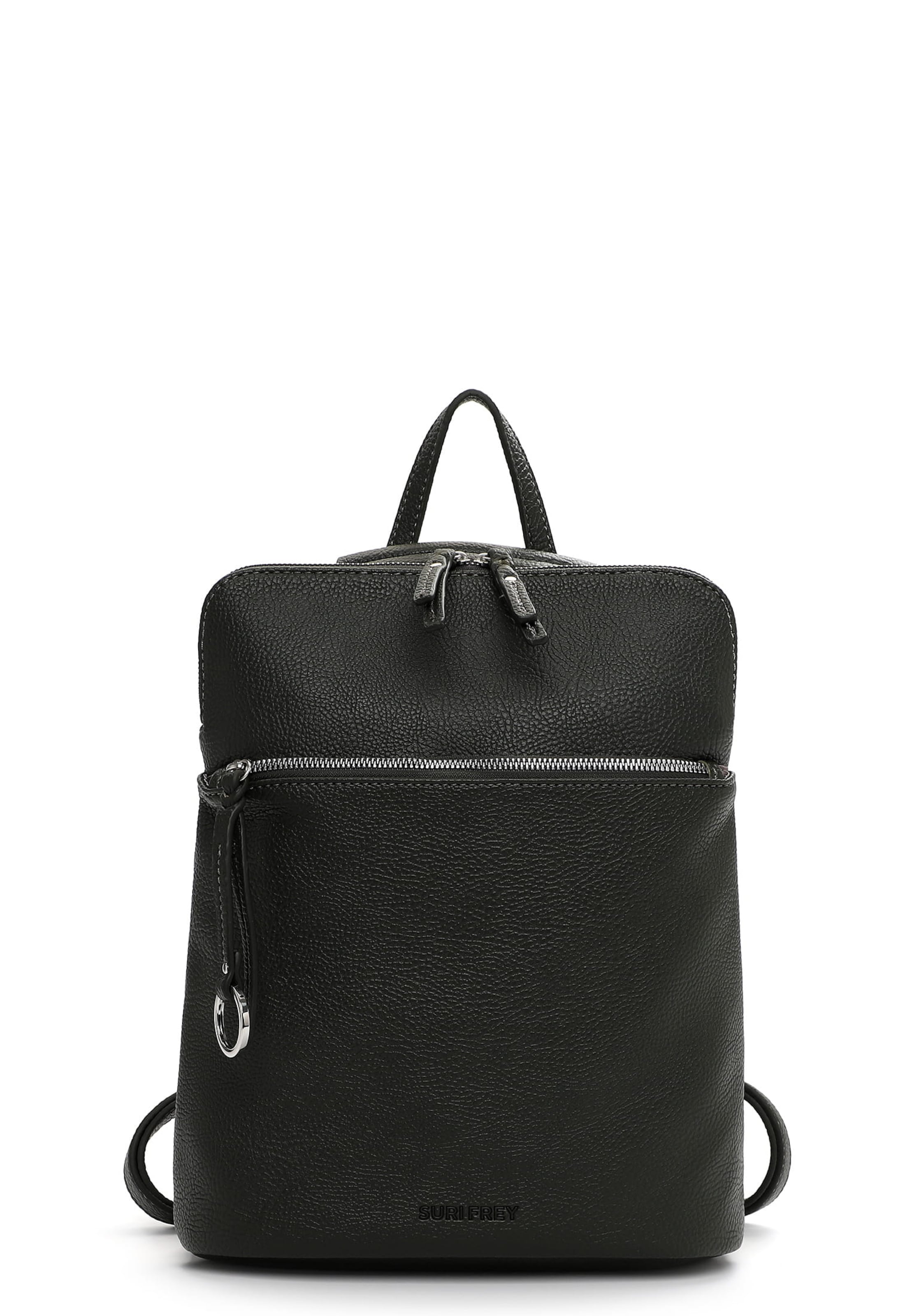 Sac à dos 'Debby' Suri Frey en vert : devant