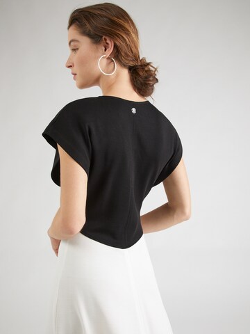 TOMMY HILFIGER Kleid in Schwarz