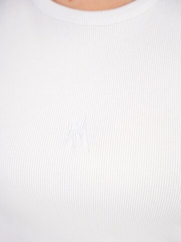 Alessandro Magno Undershirt in White