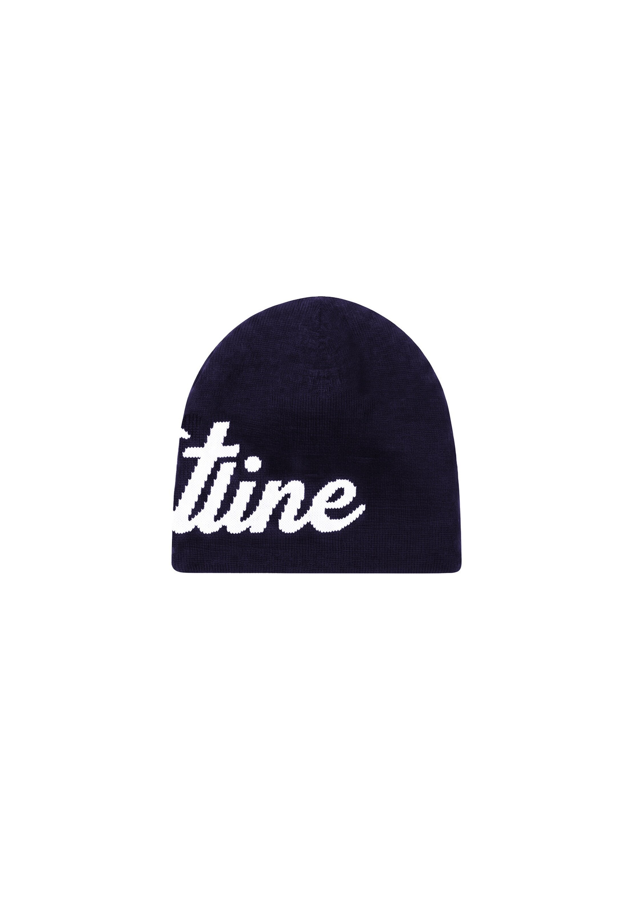Hatline Lab - Gorros em azul: lateral