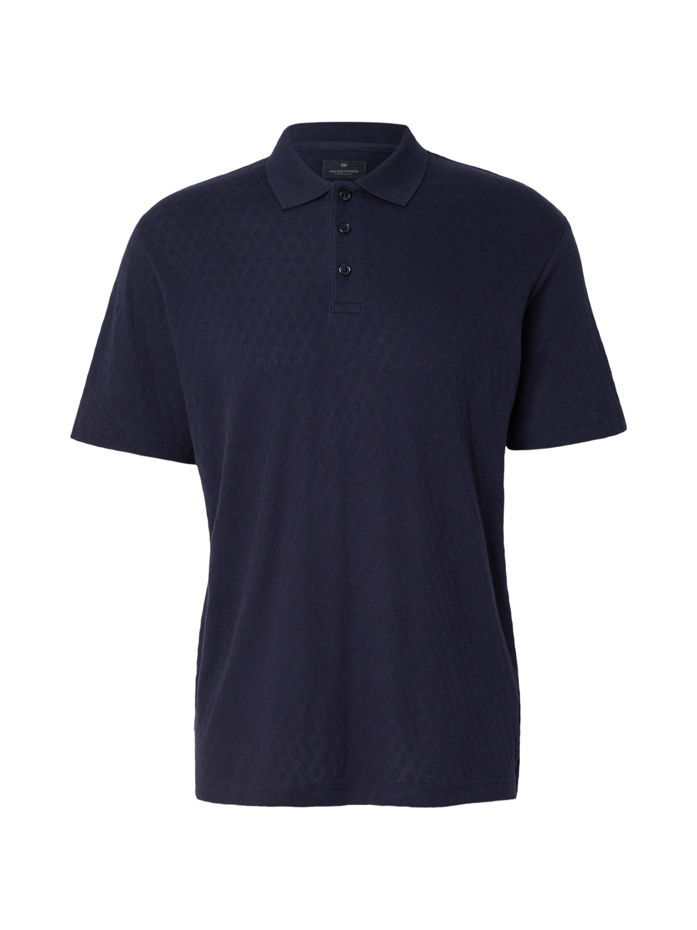 Jack & Jones Premium Shirt 'JPRBLAROBERT' in S in Night blue, Item view