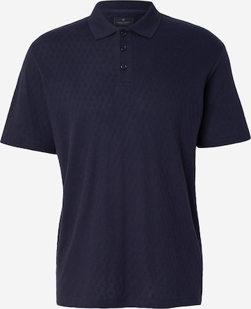 Tricou 'JPRBLAROBERT' de la Jack & Jones Premium pe albastru: față