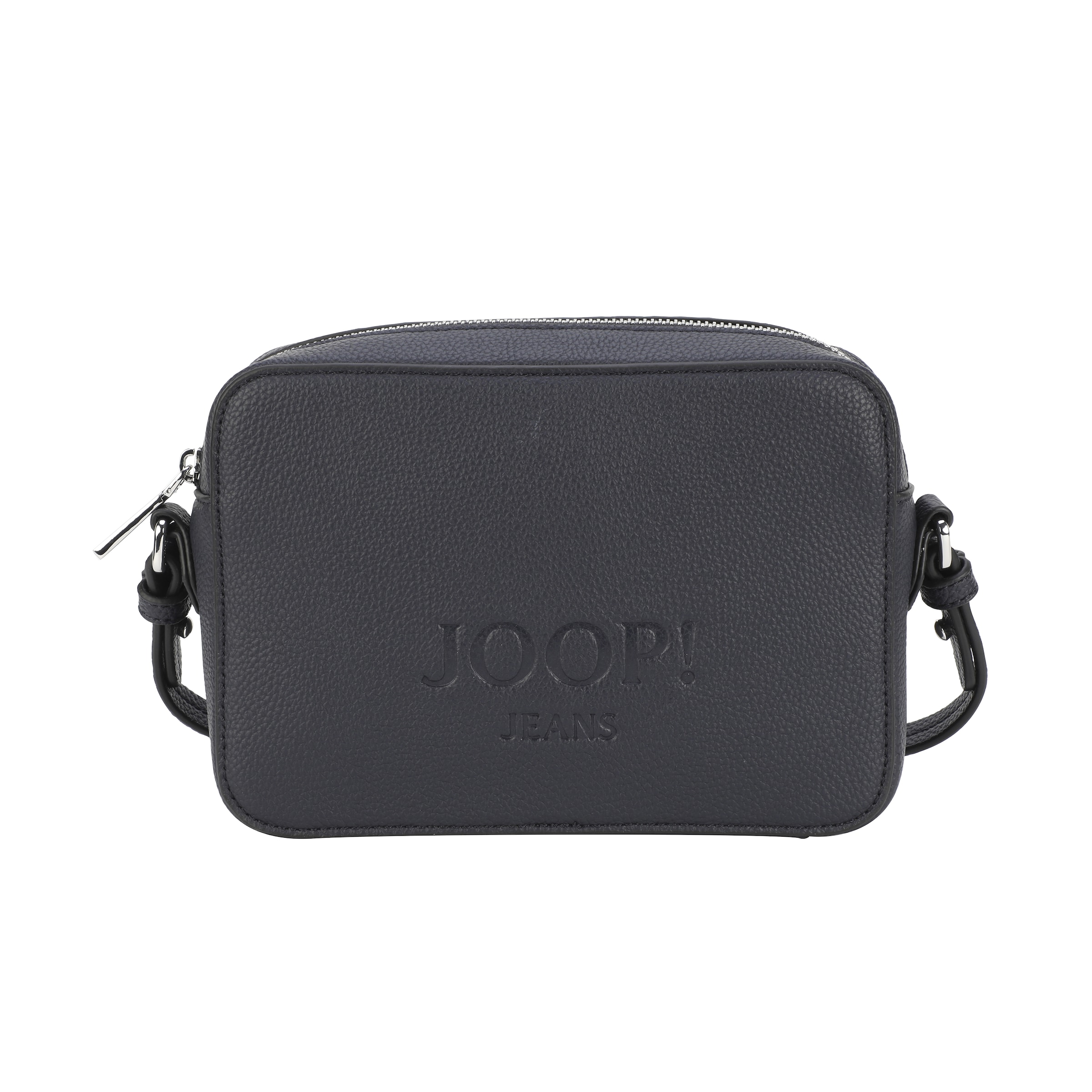 JOOP! Schoudertas 'Lettera 1.0 Cloe' in Blauw: voorkant