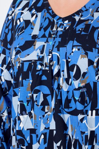 Ulla Popken Shirt in Blue