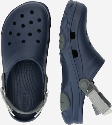 Crocs Chodaki w kolorze niebieski