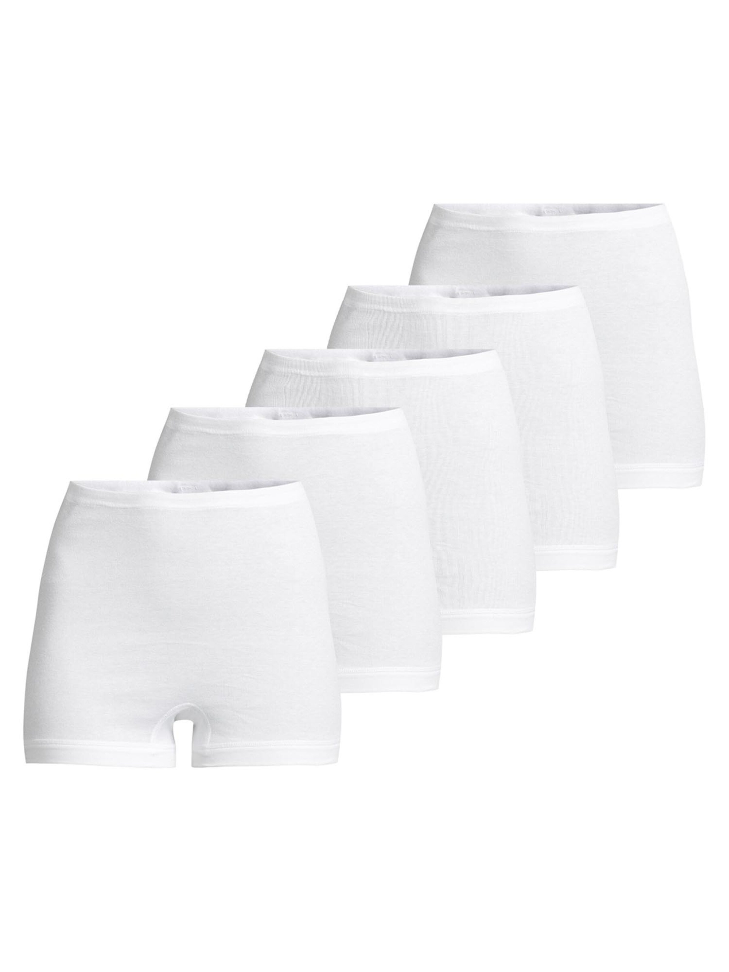 SPEIDEL Boyshorts 'Nelly' in White: front