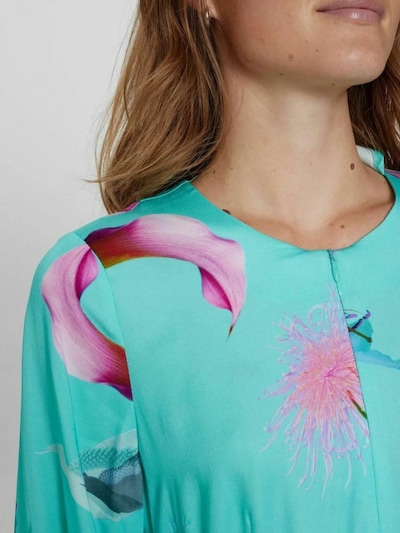 NÜMPH Kleid 'Rita' in royalblau, Produktansicht