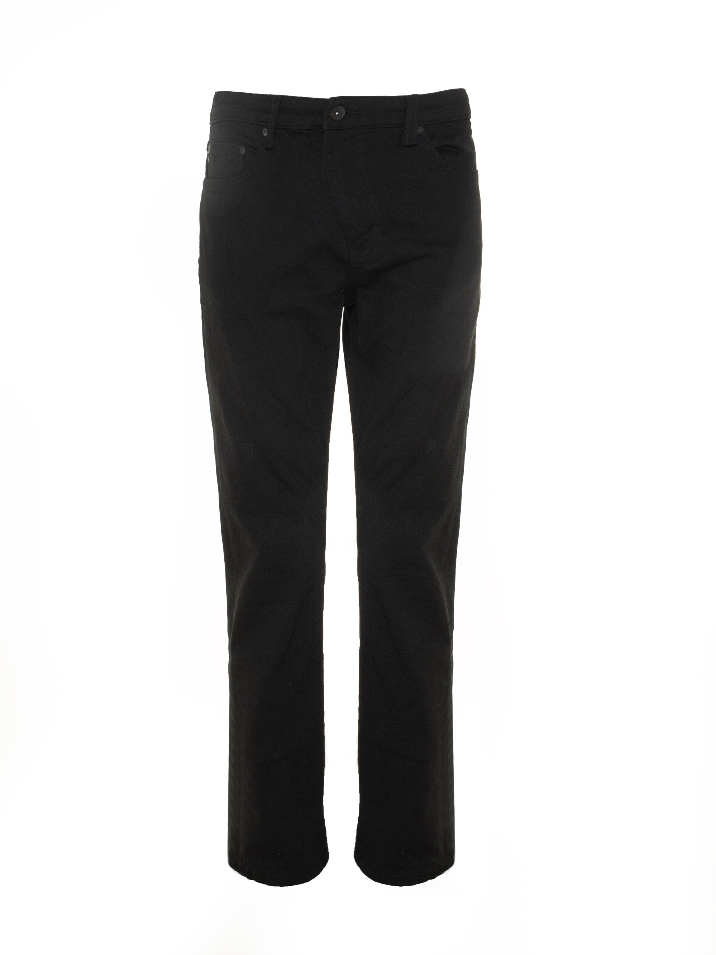 Jeans 'TRENT' di BIG STAR in nero: frontale