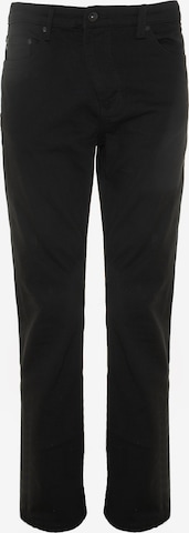 Jeans 'TRENT' di BIG STAR in nero: frontale