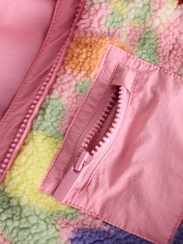 Next Fleecejacke in Mischfarben