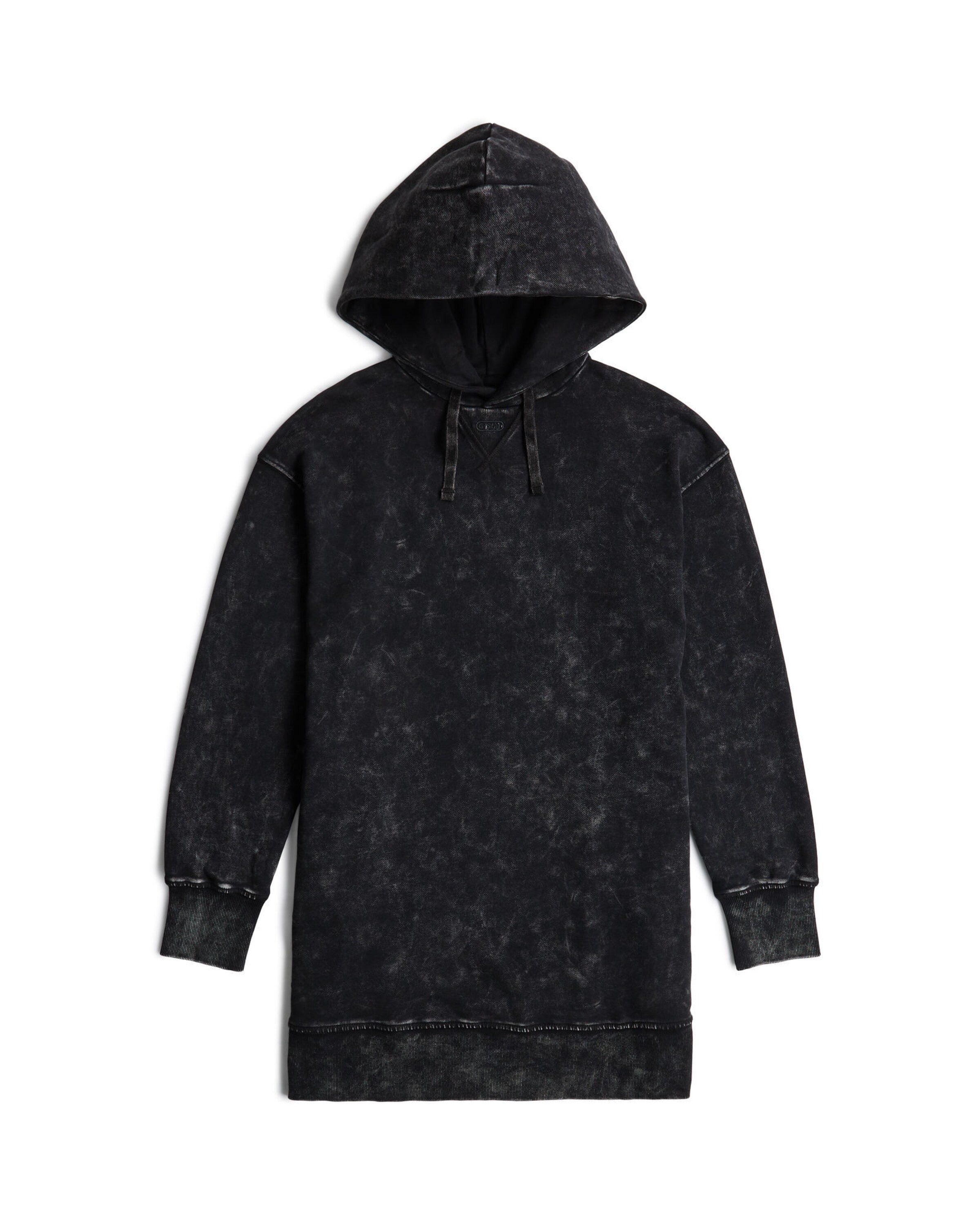 G-STAR Kleid in Schwarz: Vorderseite