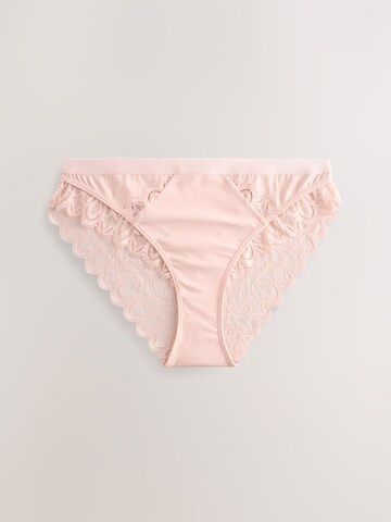Next Slip in Roze