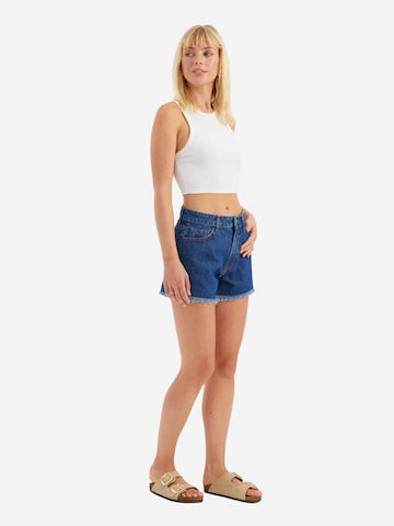 Hiccup Jeans 'Jeansshorts' in Blue