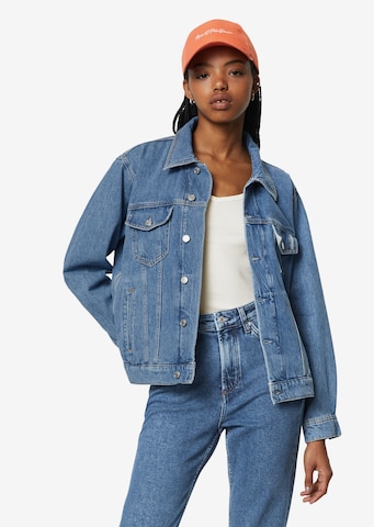 Marc O'Polo DENIM Übergangsjacke in Blau: predná strana