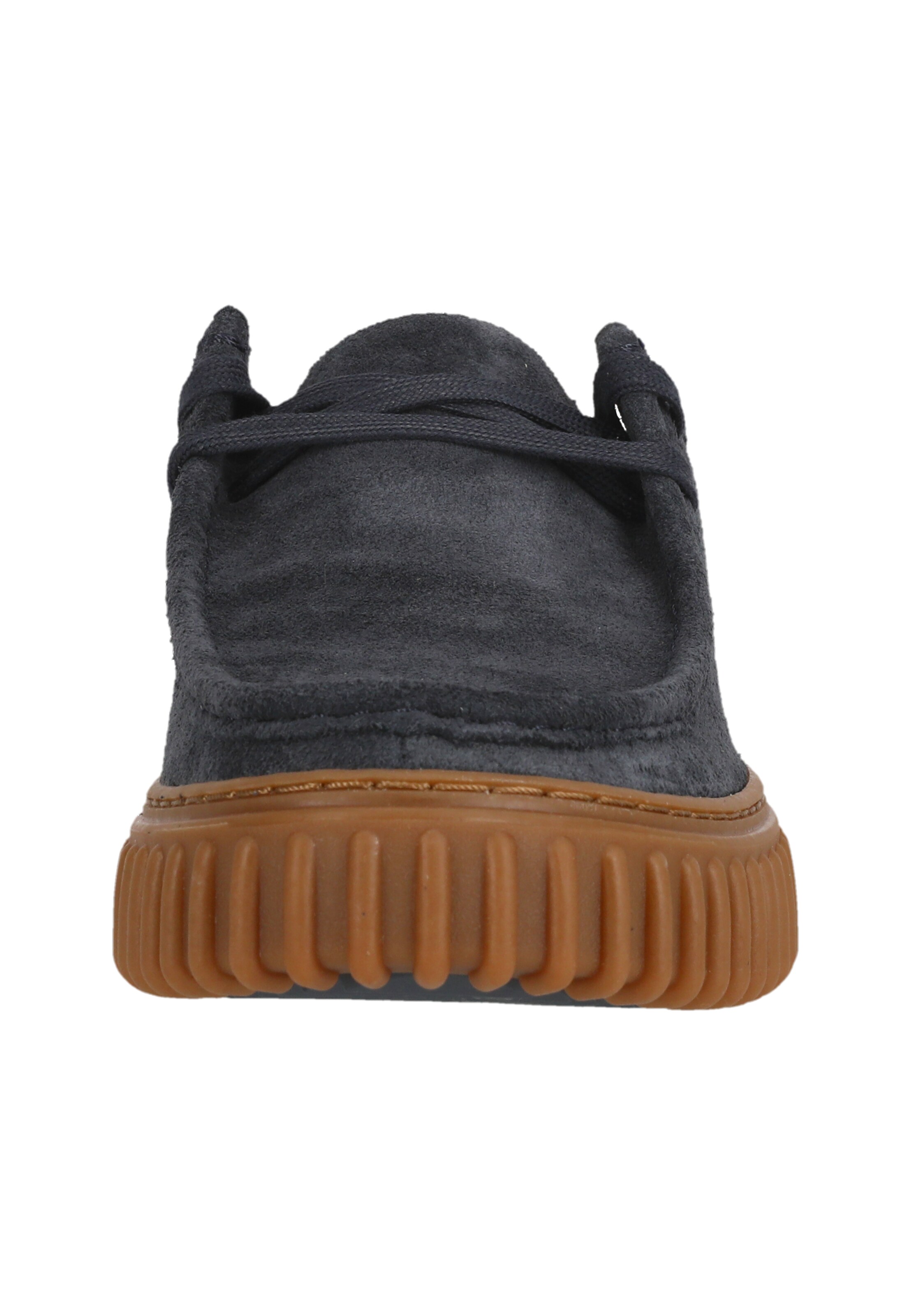 CLARKS Veterschoen 'Torhill Lo' in Blauw