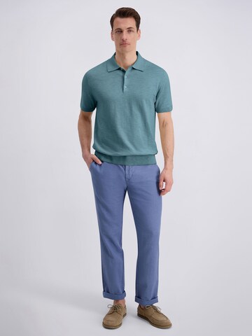 PIERRE CARDIN Shirt in Blauw