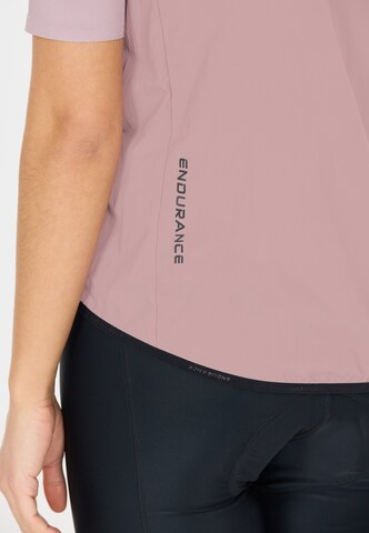 ENDURANCE Sports vest 'Nimbos' in Pink