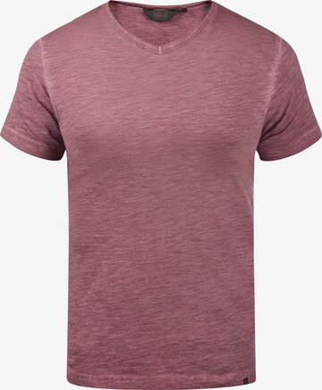 !Solid T-Shirt Conley in Rot: predná strana