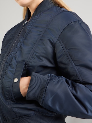 G-STAR Демисезонная куртка в Синий