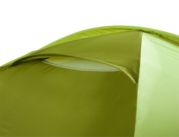 VAUDE Tent 'Campo Grande 3-4P' in Green