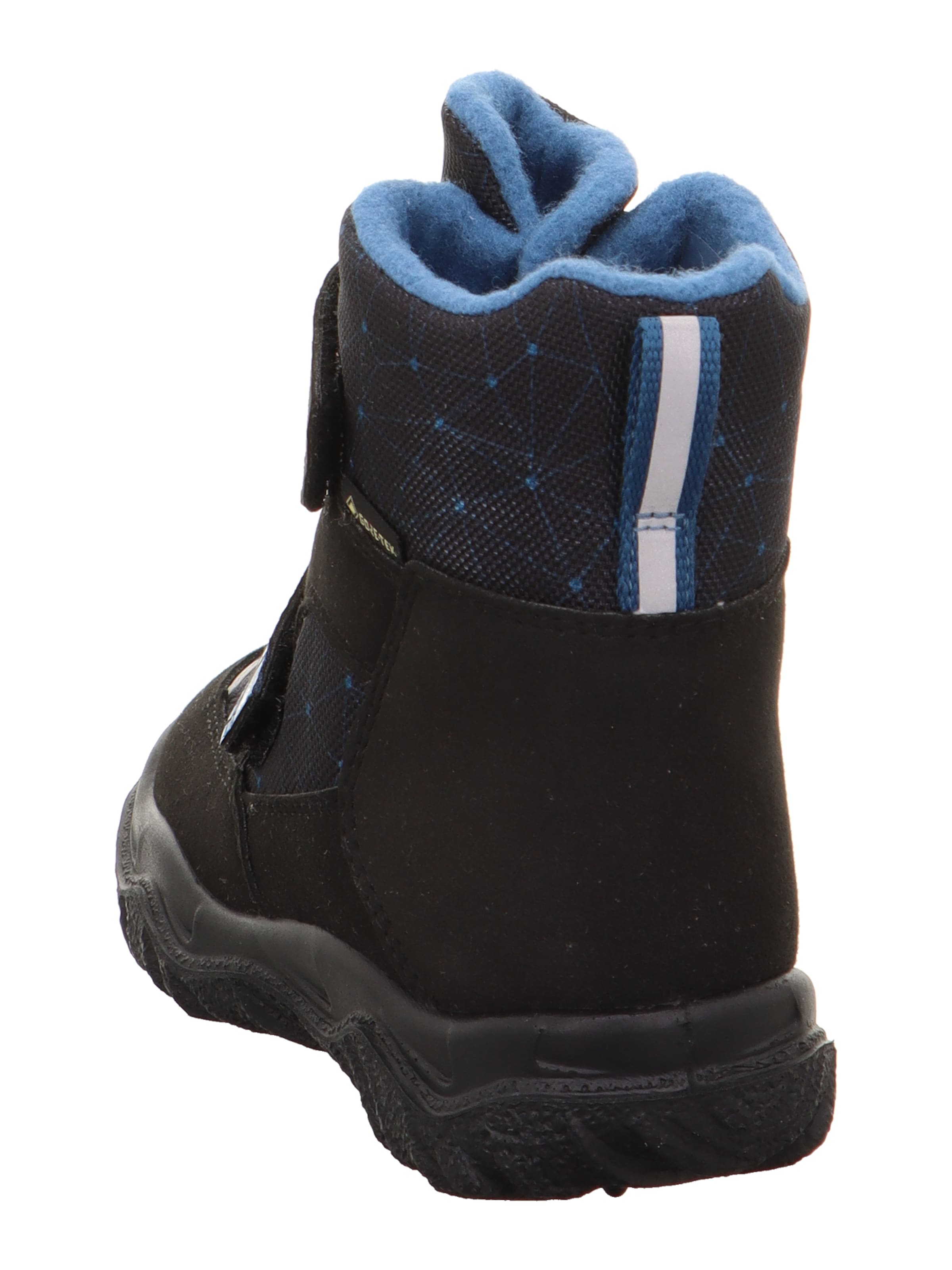 SUPERFIT Sněhule 'Husky' – černá