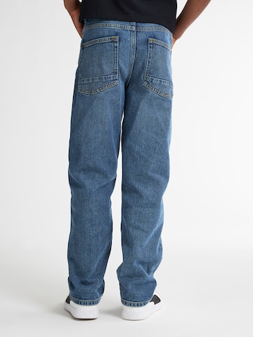 Petrol Industries Regular Jeans in Blau