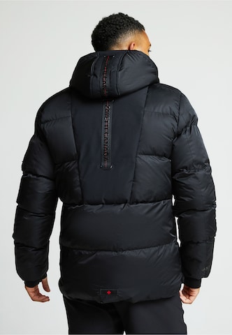 Zavetti Canada NOVALLINI PUFFER JACKET ' ' in Schwarz