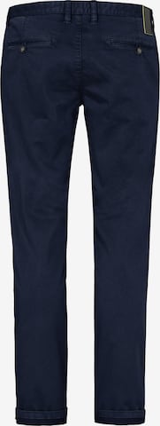 REDPOINT Regular Chinohose 'Jasper' in Blau