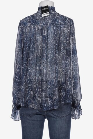Forever New Bluse XS in Blau