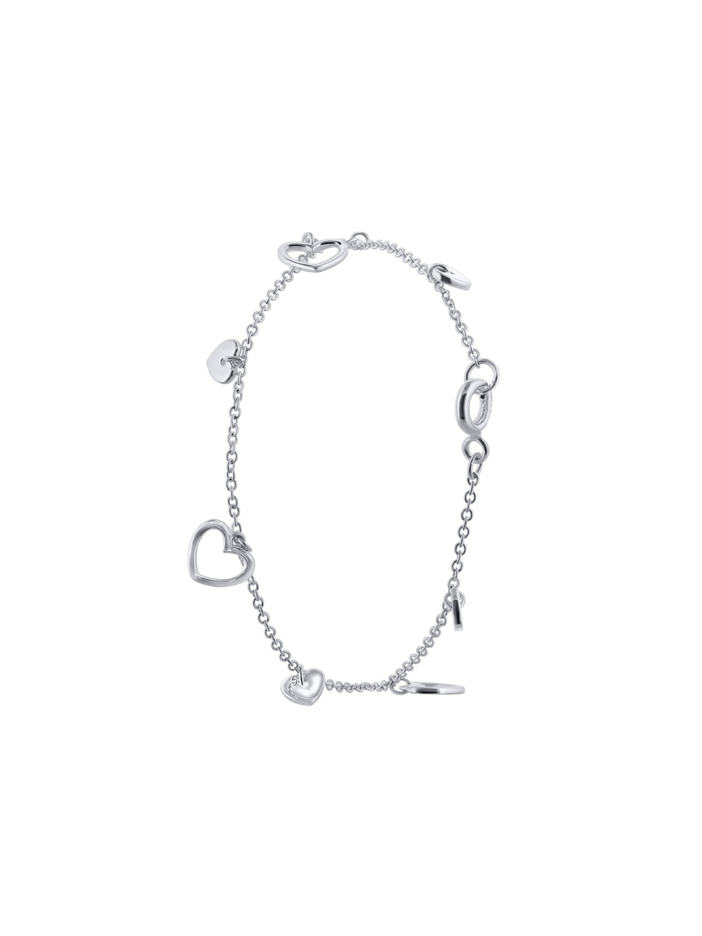 Lucardi Voetsieraden in Zilver: voorkant