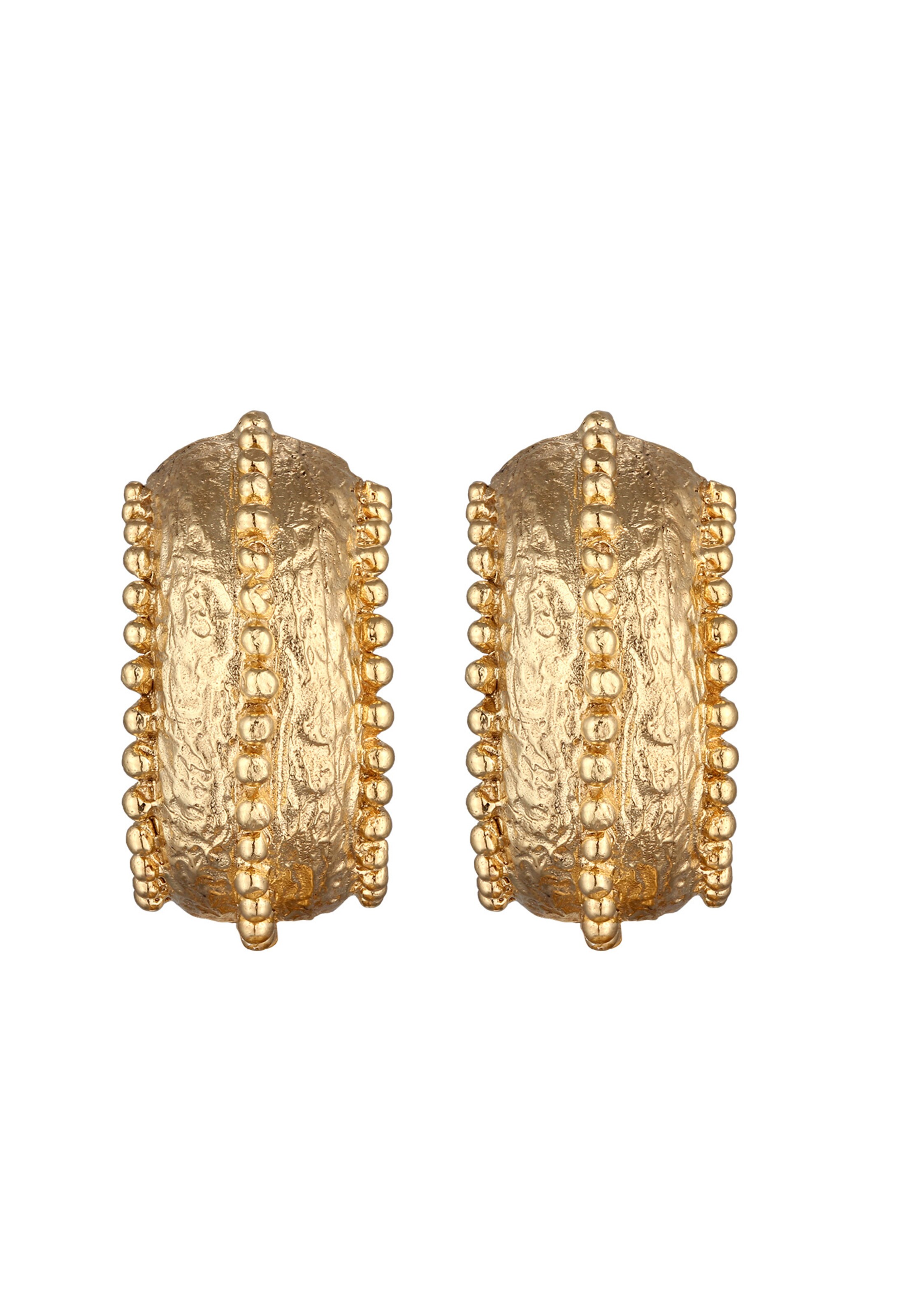 Haze&Glory Earrings in Gold