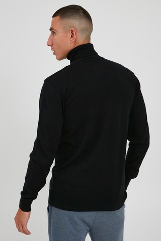 INDICODE JEANS Sweater 'BADAR' in Black