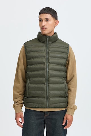 BLEND Vest 'BHFICCO' in Green: front