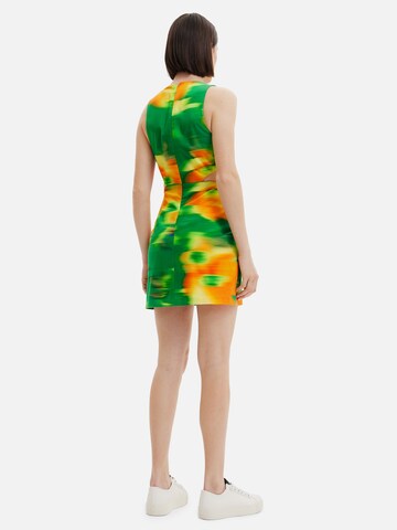 Desigual Jurk 'Lanna' in Groen