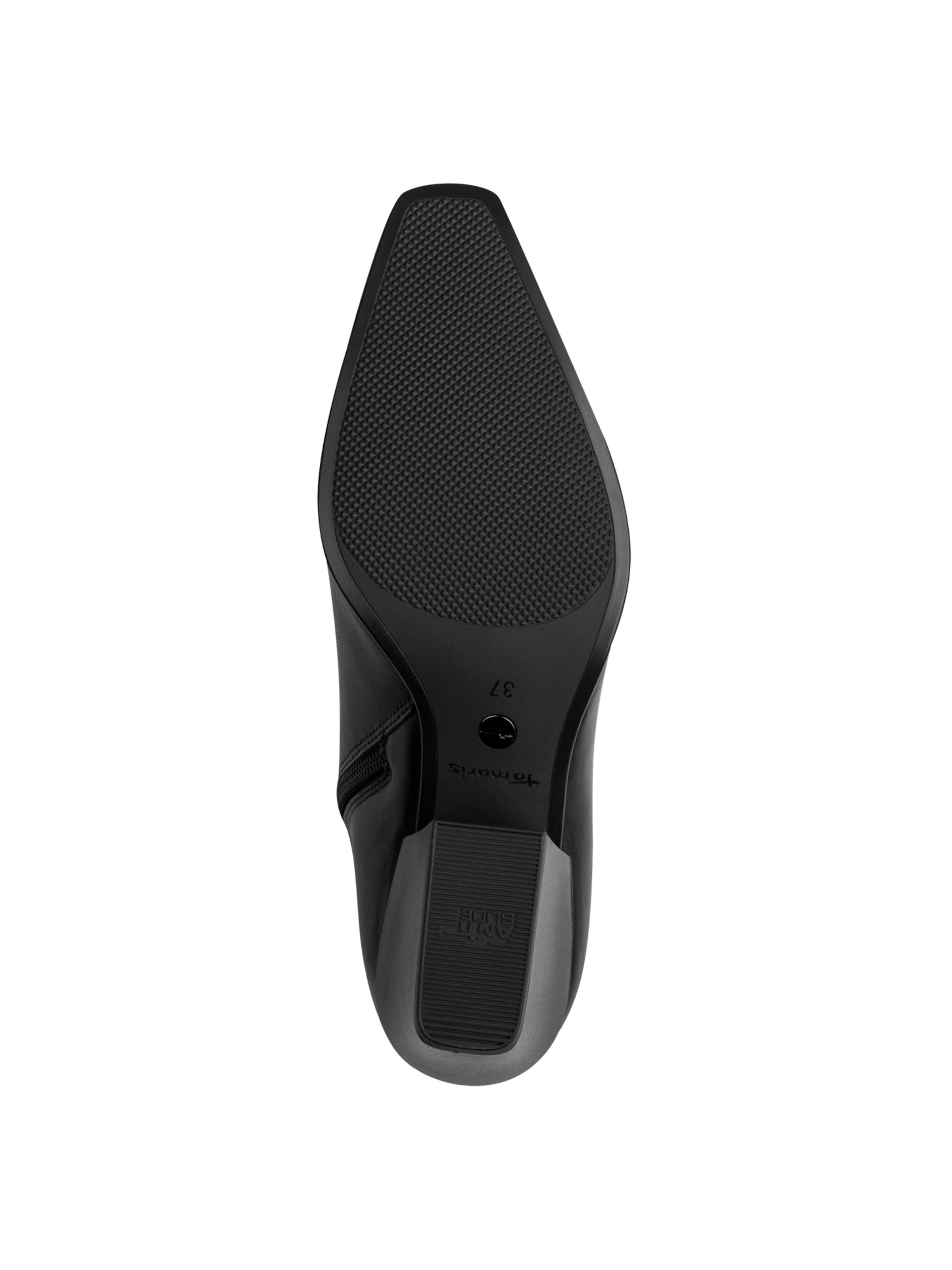 Bottines Tamaris en noir